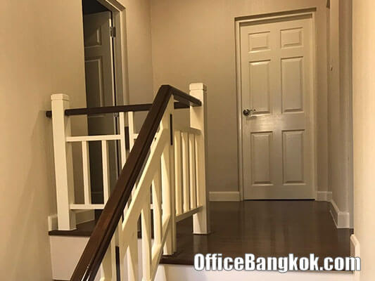 Home Office for Sale at Kanchanapisek Baan Burasiri