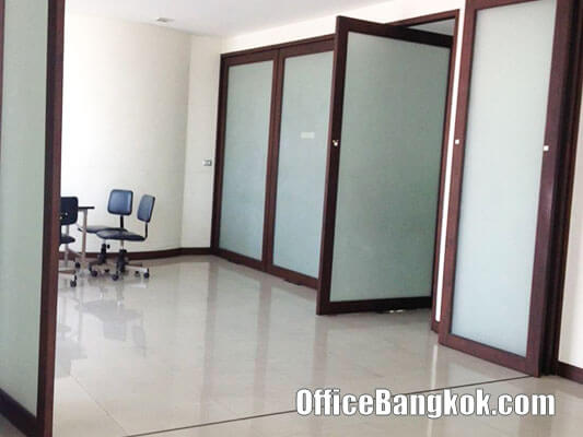 Office Building with Warehouse for Sale on Thepharak Road, Bang Phli, Samut Prakan Province