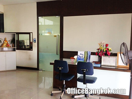 Office Building with Warehouse for Sale on Thepharak Road, Bang Phli, Samut Prakan Province