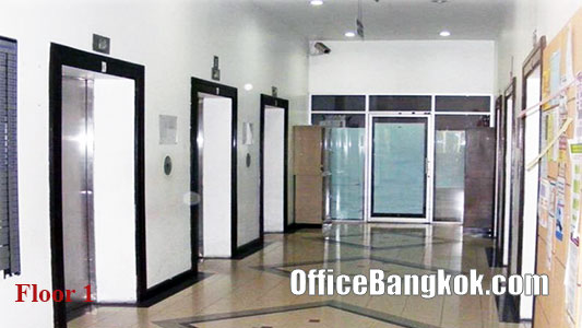 Office Tower for Sale 28 Storey on Bang Sue