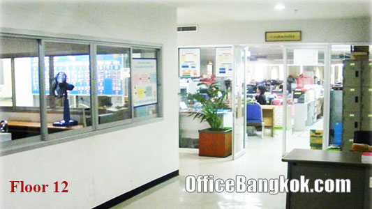 Office Tower for Sale 28 Storey on Bang Sue