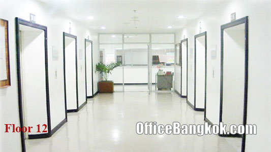 Office Tower for Sale 28 Storey on Bang Sue