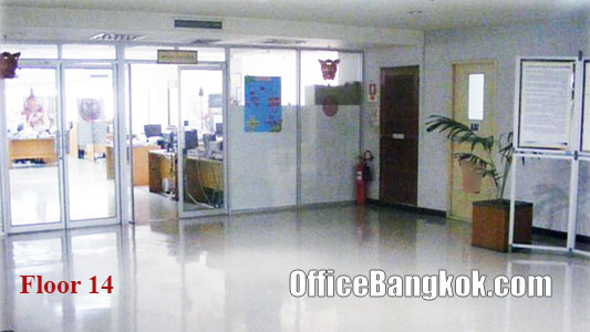 Office Tower for Sale 28 Storey on Bang Sue