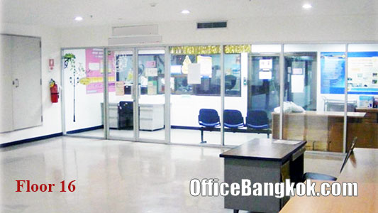 Office Tower for Sale 28 Storey on Bang Sue