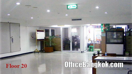 Office Tower for Sale 28 Storey on Bang Sue