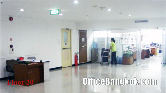 Office Tower for Sale 28 Storey on Bang Sue