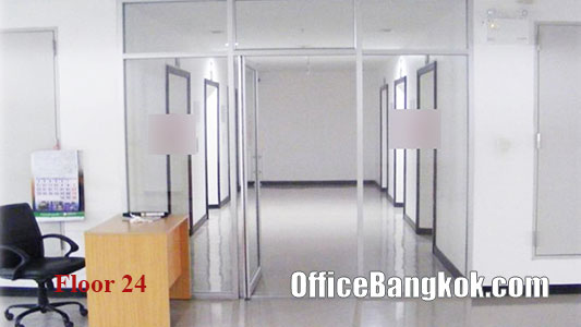 ขายตึกสำนักงาน 28 ชั้น ทำเลบางซื่อ