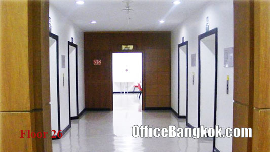 Office Tower for Sale 28 Storey on Bang Sue