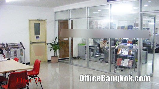 Office Tower for Sale 28 Storey on Bang Sue