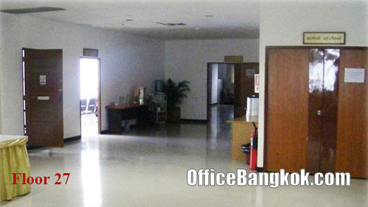 Office Tower for Sale 28 Storey on Bang Sue