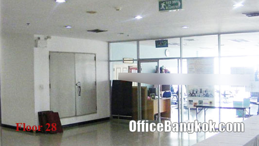 Office Tower for Sale 28 Storey on Bang Sue