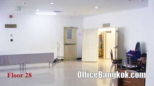 Office Tower for Sale 28 Storey on Bang Sue