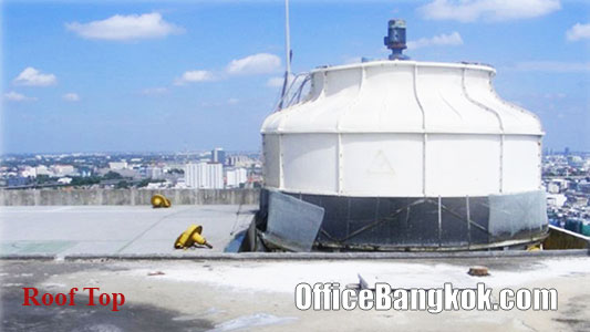 Office Tower for Sale 28 Storey on Bang Sue