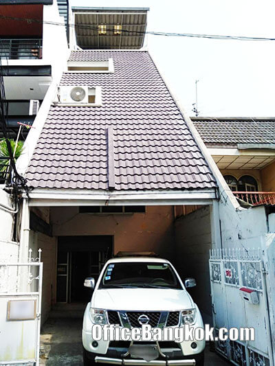 Home Office 4 storey for Sale on Lat Phrao Soi 31