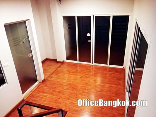 Sale Home Office 3 Storey Space 459 Sqm on Nonsi 20 Road  - Thanapat Haus Sathorn-Narathiwas