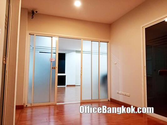 Sale Home Office 3 Storey Space 459 Sqm on Nonsi 20 Road  - Thanapat Haus Sathorn-Narathiwas