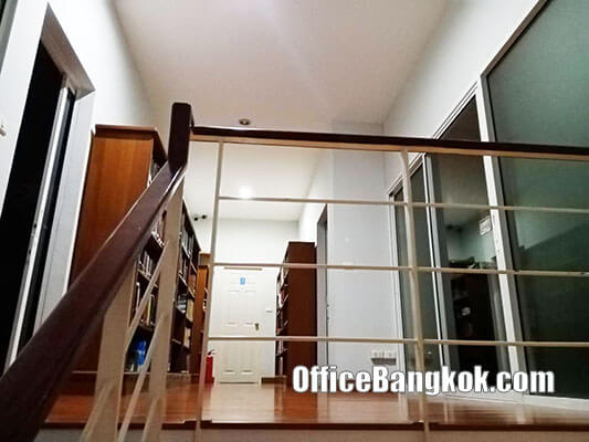 Sale Home Office 3 Storey Space 459 Sqm on Nonsi 20 Road  - Thanapat Haus Sathorn-Narathiwas