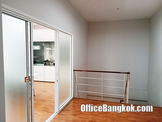 Sale Home Office 3 Storey Space 459 Sqm on Nonsi 20 Road  - Thanapat Haus Sathorn-Narathiwas