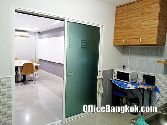 Sale Home Office 3 Storey Space 459 Sqm on Nonsi 20 Road  - Thanapat Haus Sathorn-Narathiwas