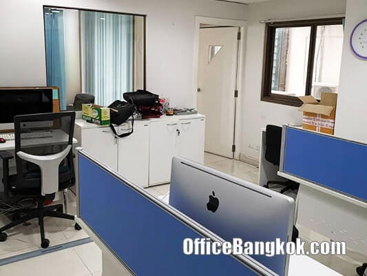 Sale 8 Storey of Office Building on Rama 9