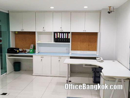 Sale 8 Storey of Office Building on Rama 9