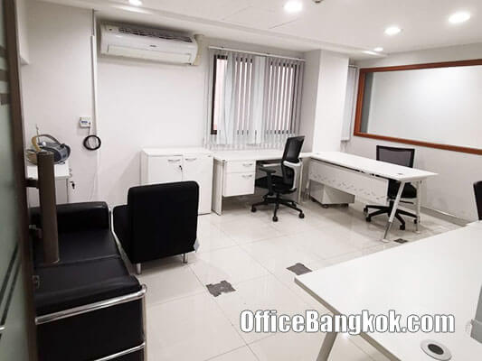 Sale 8 Storey of Office Building on Rama 9