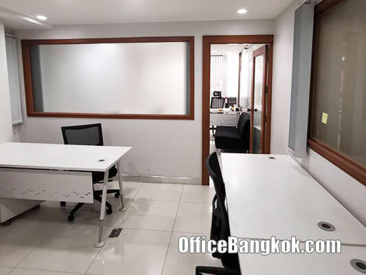 Sale 8 Storey of Office Building on Rama 9