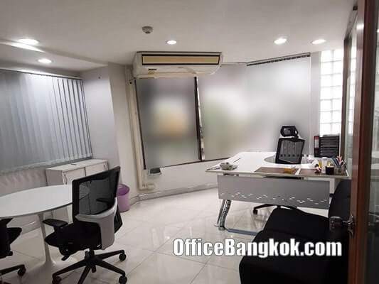 Sale 8 Storey of Office Building on Rama 9