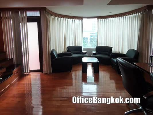 Sale 8 Storey of Office Building on Rama 9