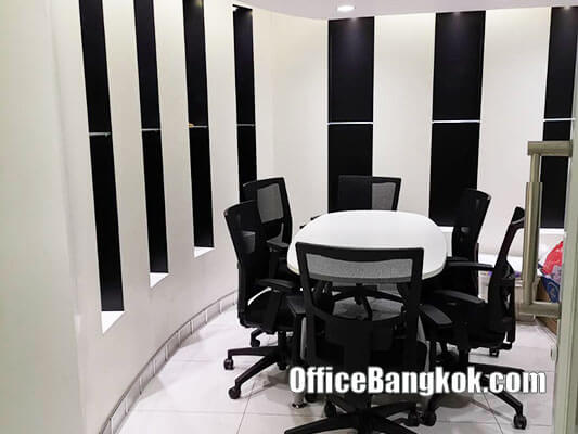 Sale 8 Storey of Office Building on Rama 9