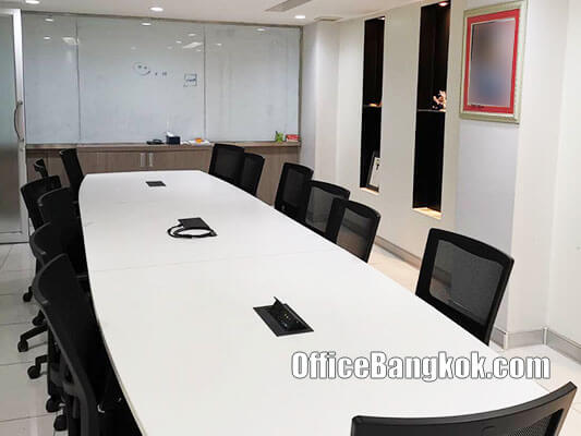 Sale 8 Storey of Office Building on Rama 9