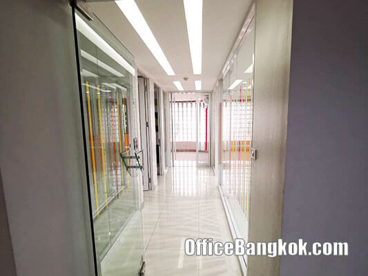 Sale 8 Storey of Office Building on Rama 9