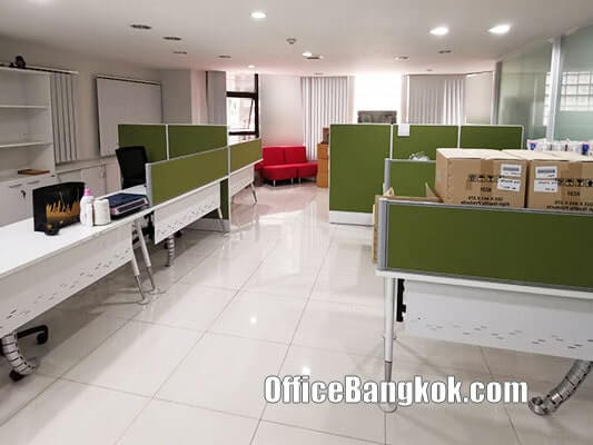 Sale 8 Storey of Office Building on Rama 9