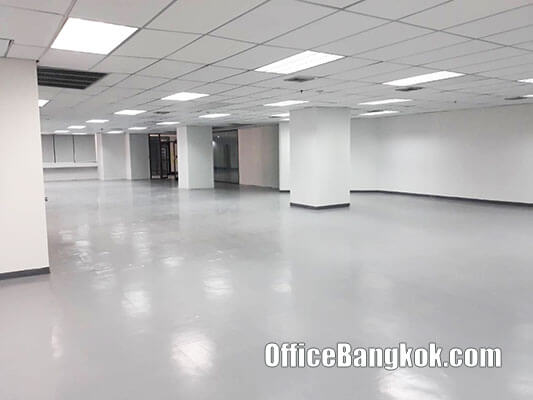 Office Space for Sale near Rama 9 MRT Station