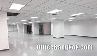 ขายพื้นที่สำนักงาน 745 ตร.ม. ถนนพระราม 9 ใกล้ MRT พระราม 9 — 3