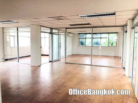 Stand Alone Office Building 6 storey for Sale on Suthisarn