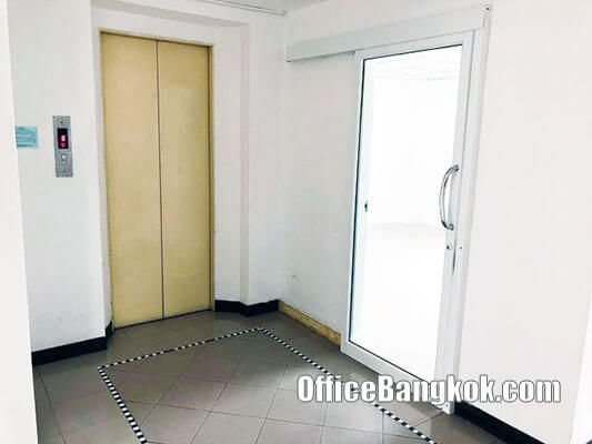 Stand Alone Office Building 6 storey for Sale on Suthisarn