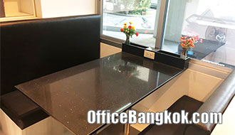 ขายออฟฟิศตกแต่งแล้วพร้อมเฟอร์นิเจอร์ 68 ตร.ม. ถนนสาทร ติด BTS ช่องนนทรี — 15