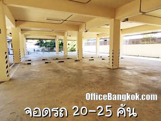 ขายตึกสำนักงาน 4 ชั้น บนถนนสุขุมวิท 101 ใกล้รถไฟฟ้า BTS สถานีปุณณวิถี