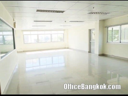 Office Building For Sale 4 Storey on Sukhumvit 101 Close To Punnawithi BTS Station