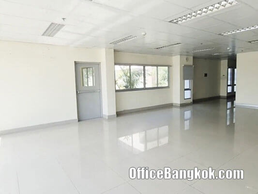 Office Building For Sale 4 Storey on Sukhumvit 101 Close To Punnawithi BTS Station