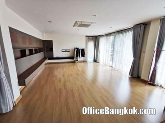 Office Building For Sale 4 Storey on Sukhumvit 101 Close To Punnawithi BTS Station