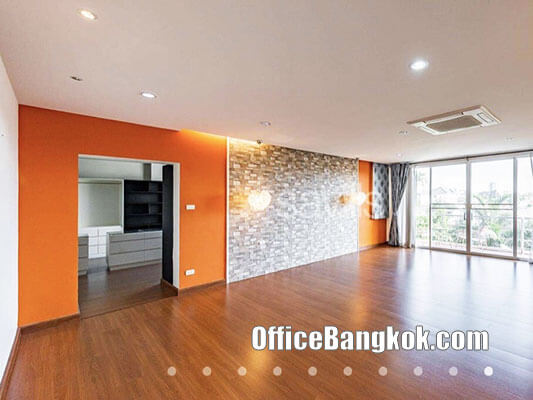 Office Building For Sale 4 Storey on Sukhumvit 101 Close To Punnawithi BTS Station