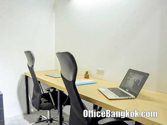 Service Office for Rent at GMM Grammy Place