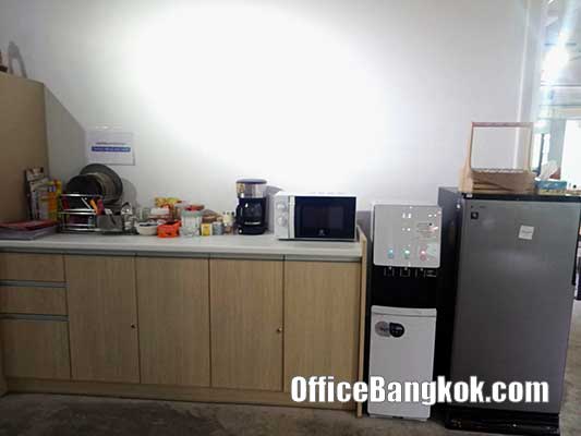 Service Office for Rent at GMM Grammy Place