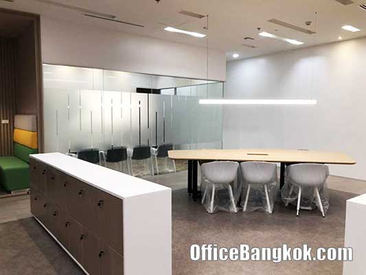 Service Office for Rent at Singha Complex