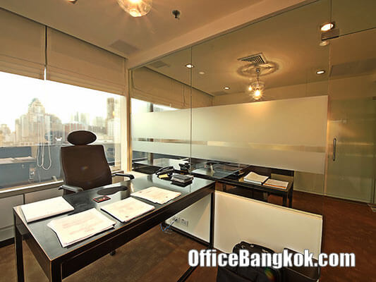 Virtual Office for Rent at Alma Link Building