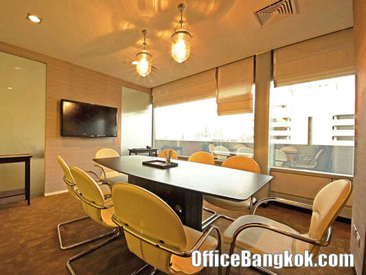 Virtual Office for Rent at Alma Link Building