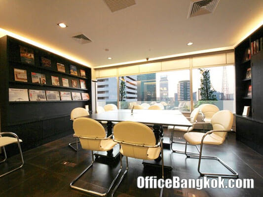 Virtual Office for Rent at Alma Link Building