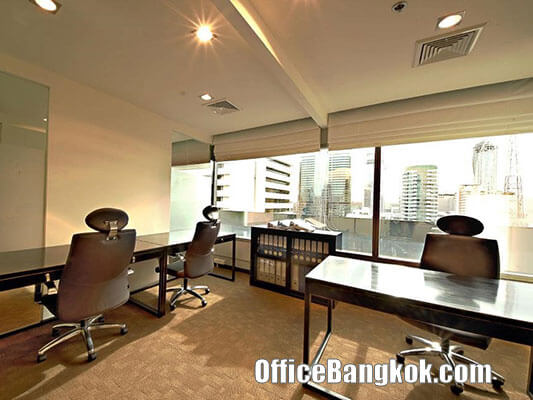 Virtual Office for Rent at Alma Link Building